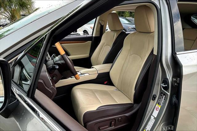 used 2019 Lexus RX 350 car, priced at $27,859
