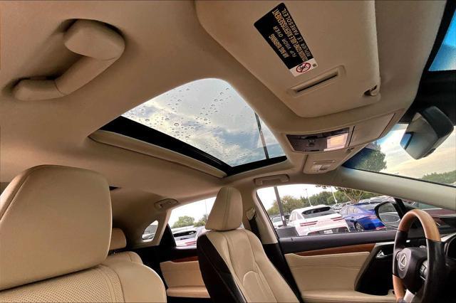 used 2019 Lexus RX 350 car, priced at $27,859