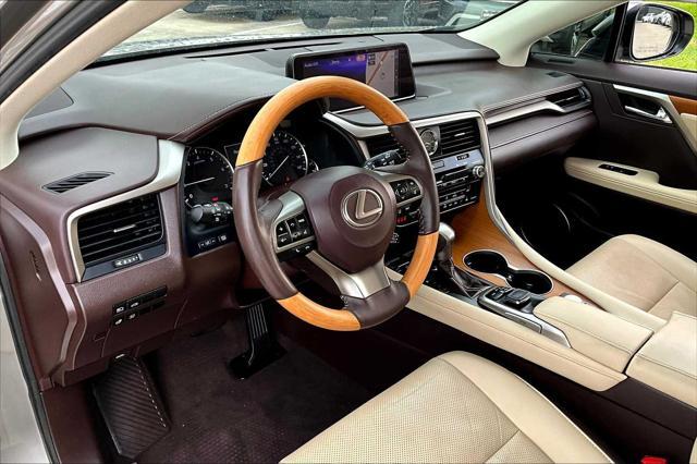 used 2019 Lexus RX 350 car, priced at $27,859