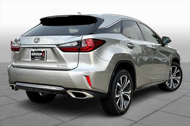 used 2019 Lexus RX 350 car, priced at $27,859