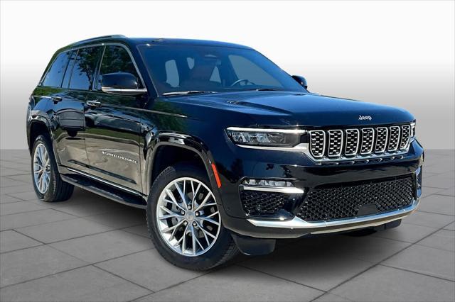 used 2023 Jeep Grand Cherokee car, priced at $43,199