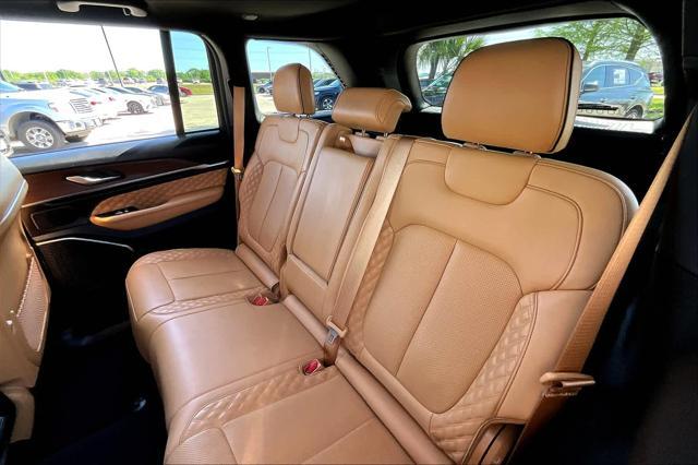 used 2023 Jeep Grand Cherokee car, priced at $43,199