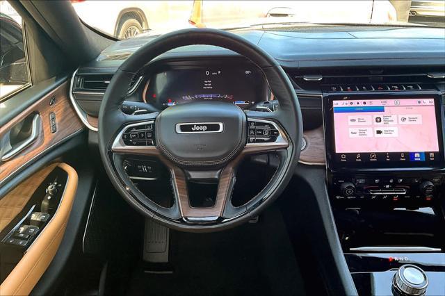 used 2023 Jeep Grand Cherokee car, priced at $43,199