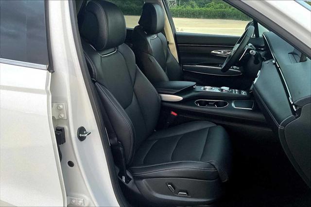 used 2023 Genesis GV70 car, priced at $40,559