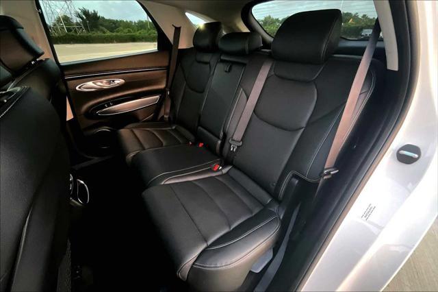 used 2023 Genesis GV70 car, priced at $40,559