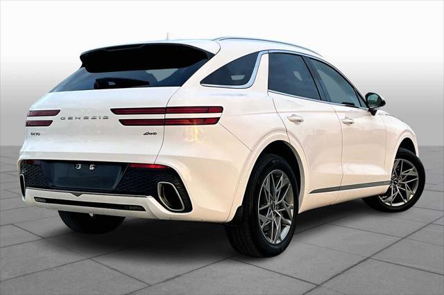 used 2023 Genesis GV70 car, priced at $40,559