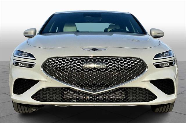 used 2024 Genesis G70 car, priced at $32,339