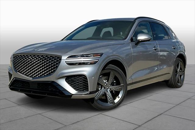 new 2025 Genesis GV70 car, priced at $67,080