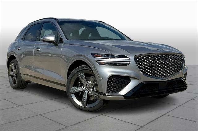 new 2025 Genesis GV70 car, priced at $67,080