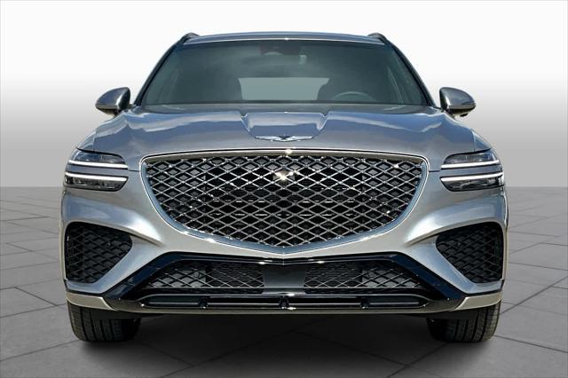 new 2025 Genesis GV70 car, priced at $67,080