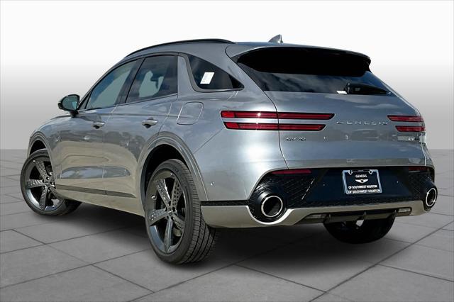 new 2025 Genesis GV70 car, priced at $67,080