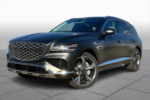 new 2025 Genesis GV80 car, priced at $82,650