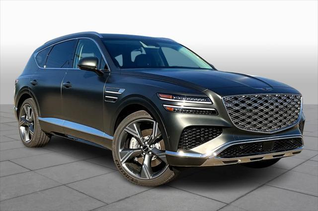 new 2025 Genesis GV80 car, priced at $82,650