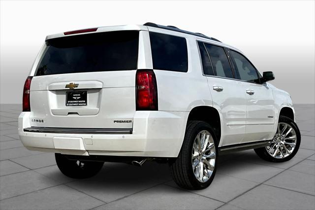 used 2019 Chevrolet Tahoe car, priced at $30,883