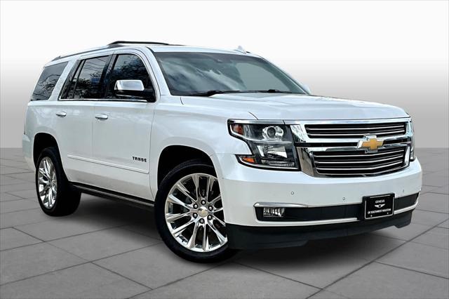 used 2019 Chevrolet Tahoe car, priced at $30,883