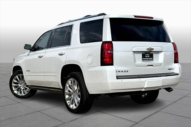 used 2019 Chevrolet Tahoe car, priced at $30,883