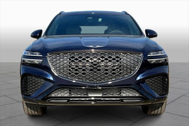 new 2025 Genesis GV70 car, priced at $67,255