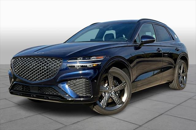 new 2025 Genesis GV70 car, priced at $67,255