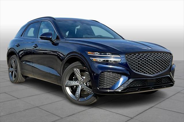 new 2025 Genesis GV70 car, priced at $67,255