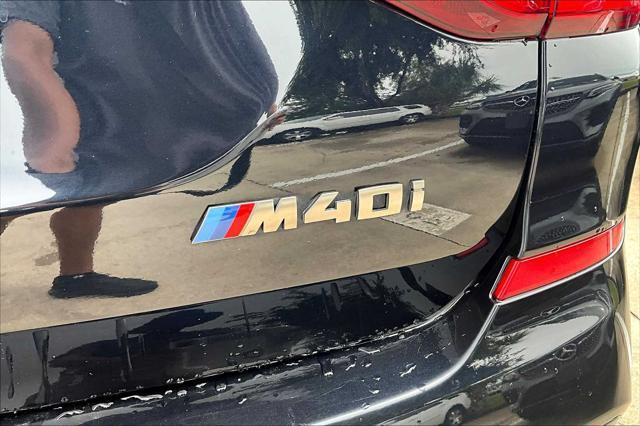 used 2021 BMW X3 car, priced at $38,780