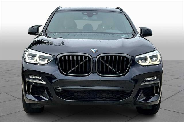used 2021 BMW X3 car, priced at $38,780