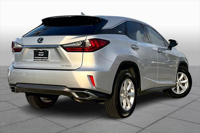 used 2017 Lexus RX 350 car, priced at $23,257