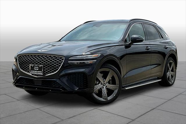 new 2024 Genesis GV70 car, priced at $62,890