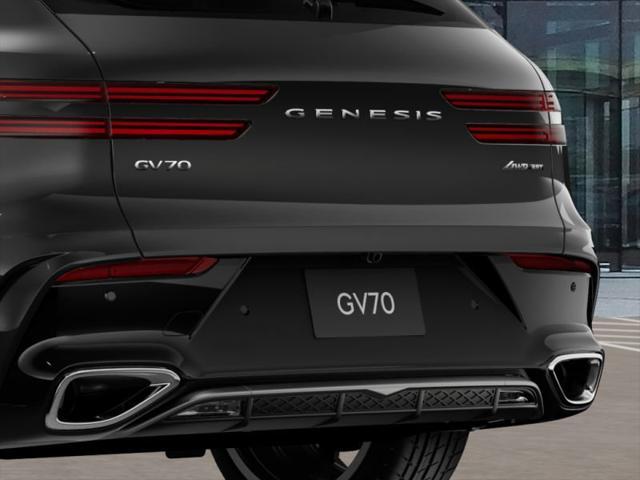 new 2026 Genesis GV70 car, priced at $72,745