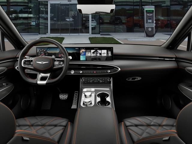 new 2026 Genesis GV70 car, priced at $72,745