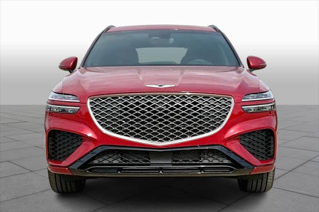 new 2025 Genesis GV70 car, priced at $60,489