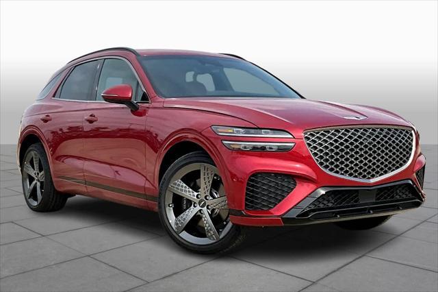 new 2025 Genesis GV70 car, priced at $60,489