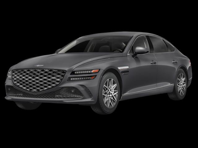 new 2025 Genesis G80 car, priced at $59,440