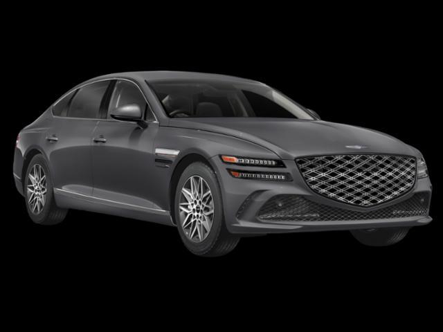 new 2025 Genesis G80 car, priced at $59,440