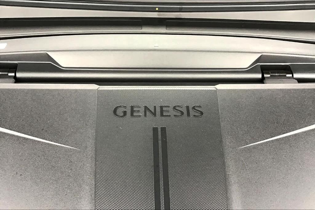 new 2024 Genesis GV60 car, priced at $63,035