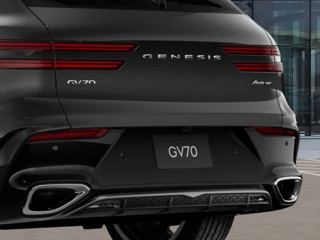 new 2026 Genesis GV70 car, priced at $72,485
