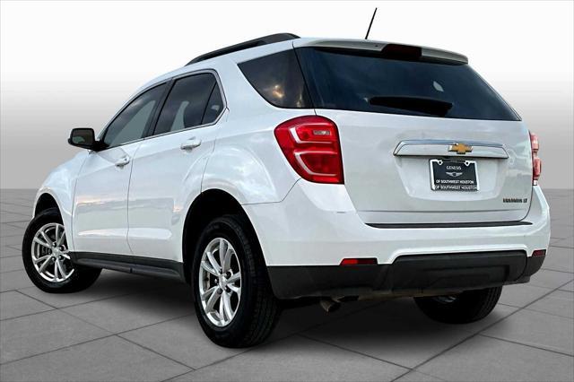 used 2016 Chevrolet Equinox car, priced at $9,141