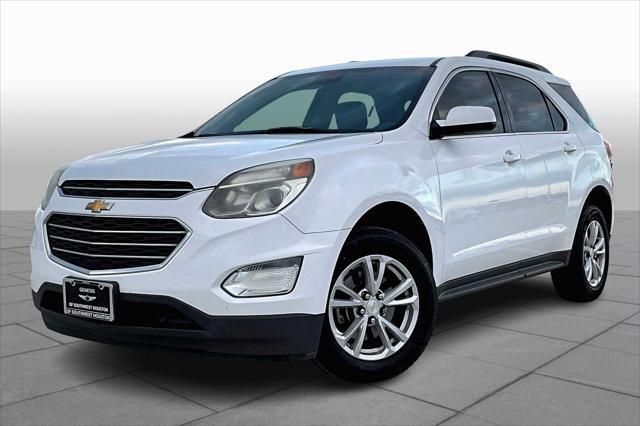 used 2016 Chevrolet Equinox car, priced at $9,141