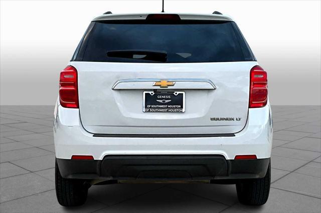 used 2016 Chevrolet Equinox car, priced at $9,141