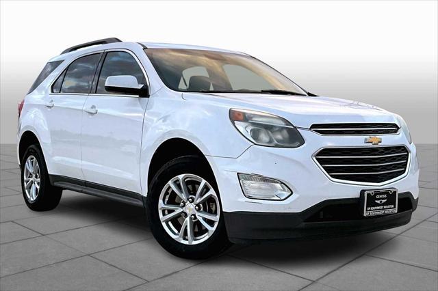 used 2016 Chevrolet Equinox car, priced at $9,141