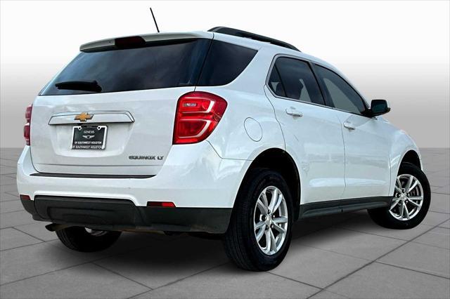 used 2016 Chevrolet Equinox car, priced at $9,141