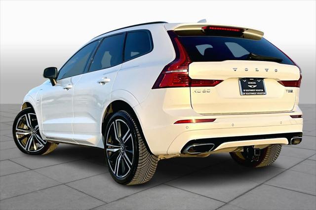 used 2020 Volvo XC60 Recharge Plug-In Hybrid car, priced at $32,632