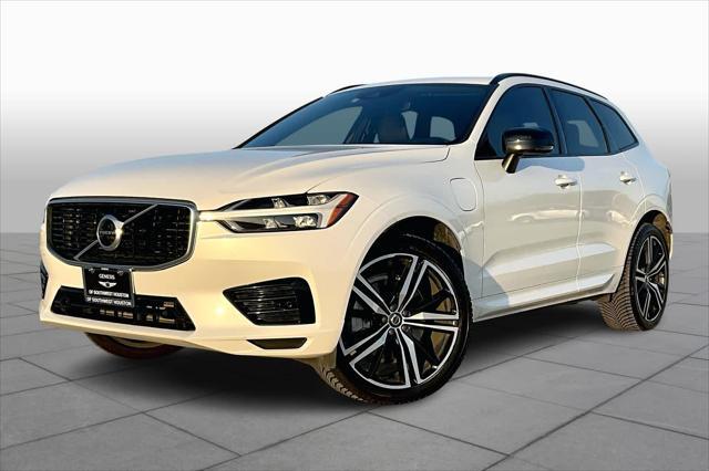 used 2020 Volvo XC60 Recharge Plug-In Hybrid car, priced at $32,632