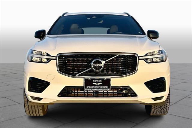 used 2020 Volvo XC60 Recharge Plug-In Hybrid car, priced at $32,632