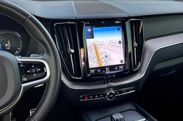 used 2020 Volvo XC60 Recharge Plug-In Hybrid car, priced at $32,632