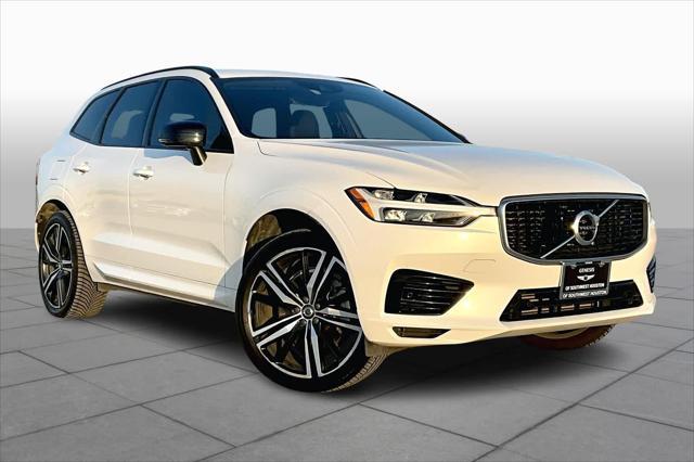 used 2020 Volvo XC60 Recharge Plug-In Hybrid car, priced at $32,632