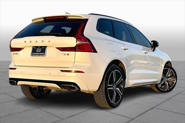 used 2020 Volvo XC60 Recharge Plug-In Hybrid car, priced at $32,632