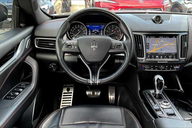 used 2018 Maserati Levante car, priced at $26,659