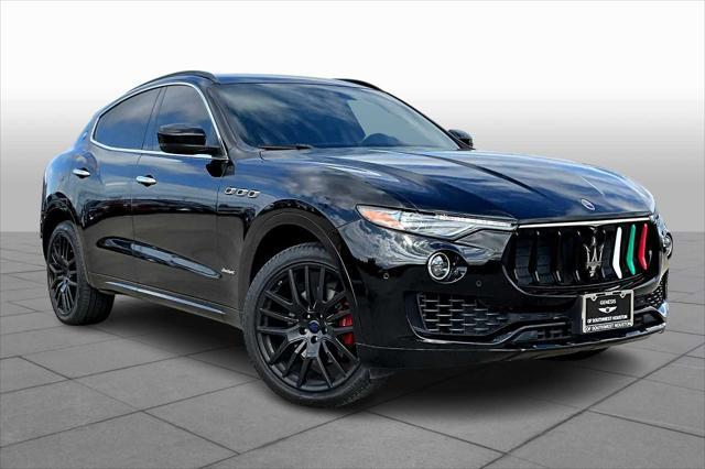 used 2018 Maserati Levante car, priced at $26,659