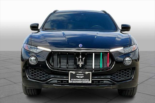 used 2018 Maserati Levante car, priced at $26,659