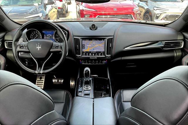 used 2018 Maserati Levante car, priced at $26,659